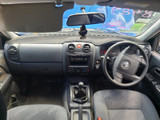 8489 - 06/09, HOLDEN RC COLORADO, 4JJ1, 5SPD, LX