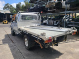 8528 - 07/17, TOYOTA VDJ79 LANDCRUISER, 1VD-FTV, 5SPD, GXL
