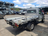 8528 - 07/17, TOYOTA VDJ79 LANDCRUISER, 1VD-FTV, 5SPD, GXL