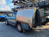 8527 - 10/13, FORD PX RANGER, P5AT, 6SPD, XLT