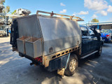 8527 - 10/13, FORD PX RANGER, P5AT, 6SPD, XLT