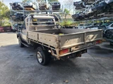 8544 - 12/03, TOYOTA HDJ79 LANDCRUISER, 1HD-FTE, 5SPD