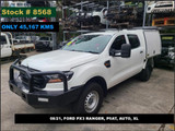 8568 - 08/21, FORD PX3 RANGER, P5AT, AUTO, XL