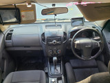 8524 - 09/12, ISUZU RC DMAX, 4JJ1, AUTO, SX HI-RIDE