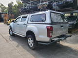 8524 - 09/12, ISUZU RC DMAX, 4JJ1, AUTO, SX HI-RIDE