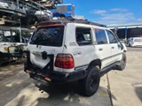 8555 - 07/99, TOYOTA HZJ105 LANDCRUISER, 1HZ, 5SPD, GXL