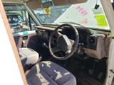 8561 - 12/92, TOYOTA HZJ75 LANDCRUISER, 1HZ, 5SPD