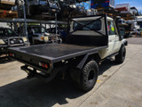 8561 - 12/92, TOYOTA HZJ75 LANDCRUISER, 1HZ, 5SPD