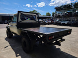 8561 - 12/92, TOYOTA HZJ75 LANDCRUISER, 1HZ, 5SPD