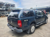 8554 - 09/13, HOLDEN RG COLORADO, 2.8L T/D, AUTO, LX