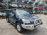 8554 - 09/13, HOLDEN RG COLORADO, 2.8L T/D, AUTO, LX