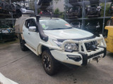 8546 - 08/17, MITSUBISHI MQ TRITON,  4N15, AUTO, EXCEED