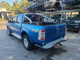 8408 - 06/09, FORD PK RANGER, 3.0L WEAT, 5SPD, XLT