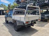 8519 - 06/17, TOYOTA GUN126 HILUX, 1GD-FTV, AUTO, SR5