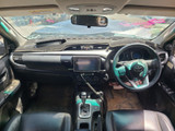 8519 - 06/17, TOYOTA GUN126 HILUX, 1GD-FTV, AUTO, SR5
