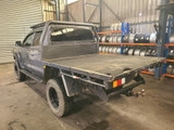8585 - 07/11, TOYOTA KUN26 HILUX, 1KD-FTV, AUTO, SR5