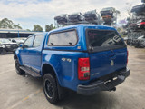 8572 - 09/14, HOLDEN RG COLORADO, 2.8L T/D, 5SPD, LX