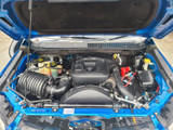 8572 - 09/14, HOLDEN RG COLORADO, 2.8L T/D, 5SPD, LX