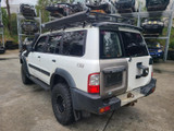 8233 - 05/04, NISSAN GU PATROL, ZD30, 5SPD, ST