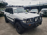8233 - 05/04, NISSAN GU PATROL, ZD30, 5SPD, ST