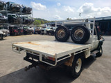 8601 - 10/98, TOYOTA HZJ75 LANDCRUISER, 1HD-FT, 5SPD