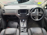 8505 - 09/18, HOLDEN RG COLORADO, ** ONLY 90,864 KMS **, 2.8L T/D, AUTO, SPORTSCAT