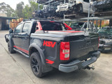 8505 - 09/18, HOLDEN RG COLORADO, ** ONLY 90,864 KMS **, 2.8L T/D, AUTO, SPORTSCAT