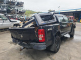 8594 - 04/13, HOLDEN RG COLORADO, 2.8L T/D, AUTO, LX