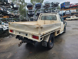 8582 - 09/18, TOYOTA GUN126 HILUX, 1GD-FTV, 6SPD, SR