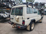 8316 - 06/03, TOYOTA HDJ78 LANDCRUISER, 1HD-FTE, 5SPD, RV