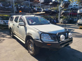 8506 - 04/15, ISUZU RC DMAX, 4JJ1, AUTO, SX HI-RIDE