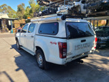 8506 - 04/15, ISUZU RC DMAX, 4JJ1, AUTO, SX HI-RIDE