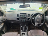 8580 - 02/12, TOYOTA KUN26 HILUX, 1KD-FTV, 5SPD, SR