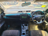 8587 - 03/17, TOYOTA GUN126 HILUX, 1GD-FTV, AUTO, SR