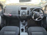 8553 - 03/13, FORD PX RANGER, P5AT, 6SPD, XLT