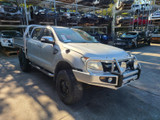8553 - 03/13, FORD PX RANGER, P5AT, 6SPD, XLT