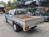 8591 - 04/10, ISUZU RA DMAX, 4JJ1, 5SPD, LS-M