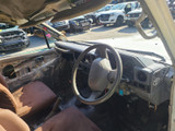 8529 - 08/02, TOYOTA HZJ78 LANDCRUISER, 1HZ, 5SPD