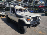 8529 - 08/02, TOYOTA HZJ78 LANDCRUISER, 1HZ, 5SPD