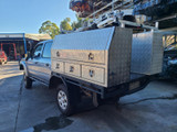 8458 - 06/01, TOYOTA LN167 HILUX, 5L-E, 5SPD
