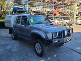 8458 - 06/01, TOYOTA LN167 HILUX, 5L-E, 5SPD