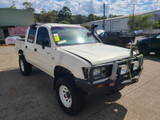 8428 - 05/01, TOYOTA LN167 HILUX, 5L-E, 5SPD