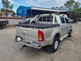 8415 - 02/06, TOYOTA KUN26 HILUX, 1KD-FTV, 5SPD, SR5