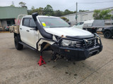 8581 - 08/17, TOYOTA GUN126 HILUX, 1GD-FTV, AUTO, SR