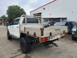 8581 - 08/17, TOYOTA GUN126 HILUX, 1GD-FTV, AUTO, SR