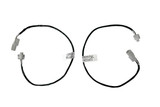 Ironman 4x4 Parking Sensor Extension suitable for Landcruiser 300 Series - IBBPSL090