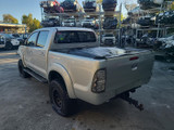 8342 - 02/09, TOYOTA GGN25 HILUX, 1GR-FE SUPERCHARGED, AUTO, 4000SL
