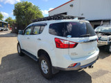 8564 - 05/16, ISUZU 85GGR MU-X, 4JJ1, AUTO, LS-U