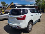 8564 - 05/16, ISUZU 85GGR MU-X, 4JJ1, AUTO, LS-U