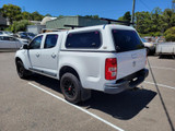 8414 - 12/14, HOLDEN RG COLORADO, 2.8L T/D, AUTO, LX